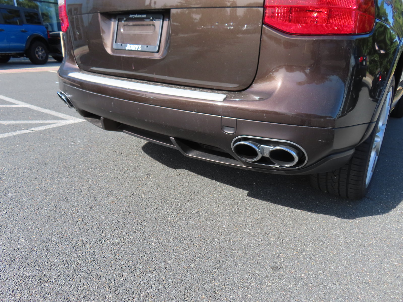 Used 2009 Porsche Cayenne GTS AWD/4WD image 12