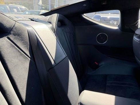 Used 2019 Lexus LC 500h w/ Performance Package image 16