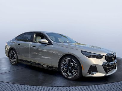 Used 2025 BMW i5 eDrive40i w/ M Sport Package