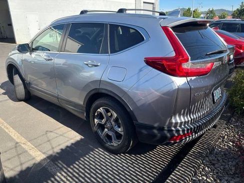 Used 2018 Honda CR-V EX image 3
