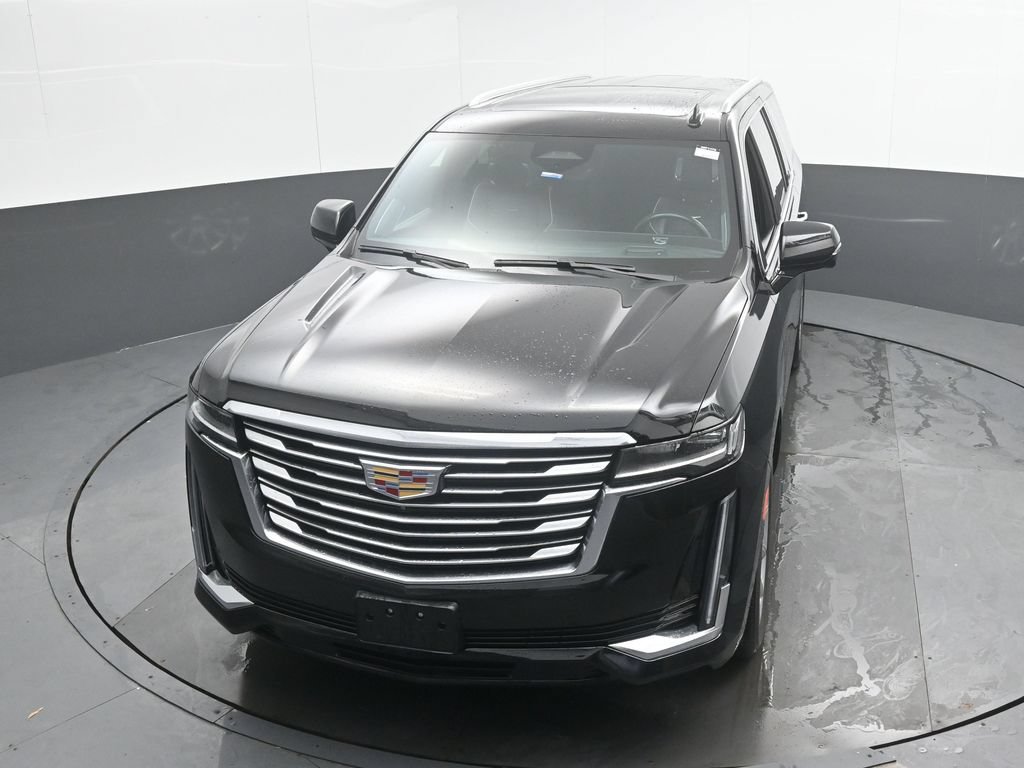 Used 2024 Cadillac Escalade ESV Premium Luxury Platinum AWD/4WD image 37