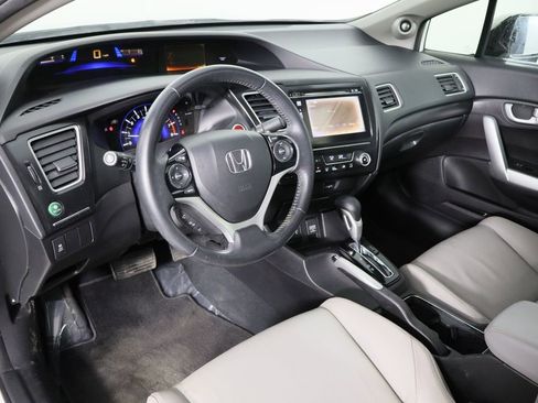 Used 2015 Honda Civic EX-L image 17