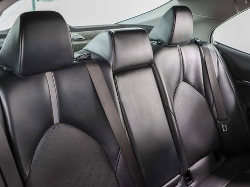 Used 2024 Toyota Camry XSE image 27