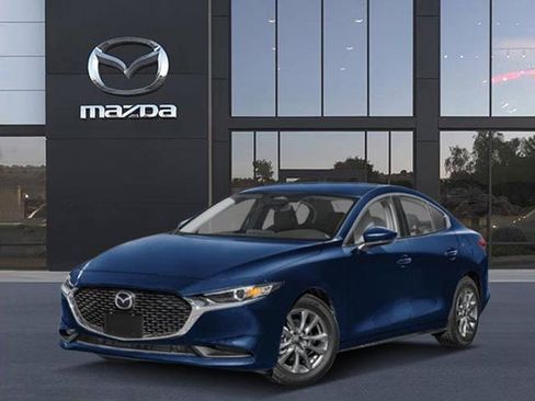 New 2026 MAZDA MAZDA3 s FWD image 1