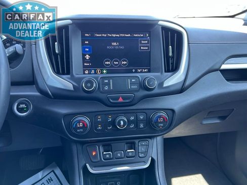 Used 2020 GMC Terrain SLT FWD image 11