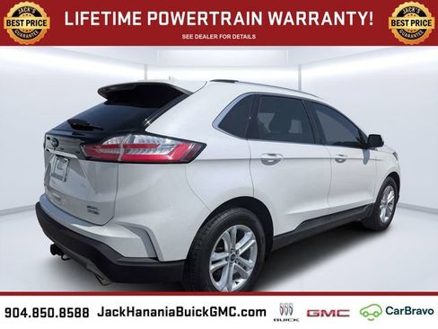 Used 2020 Ford Edge SEL w/ Convenience Package AWD/4WD image 3