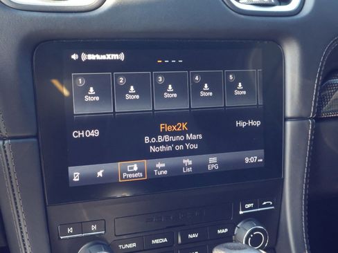 Certified 2025 Porsche 718 Boxster w/ Premium Package image 18