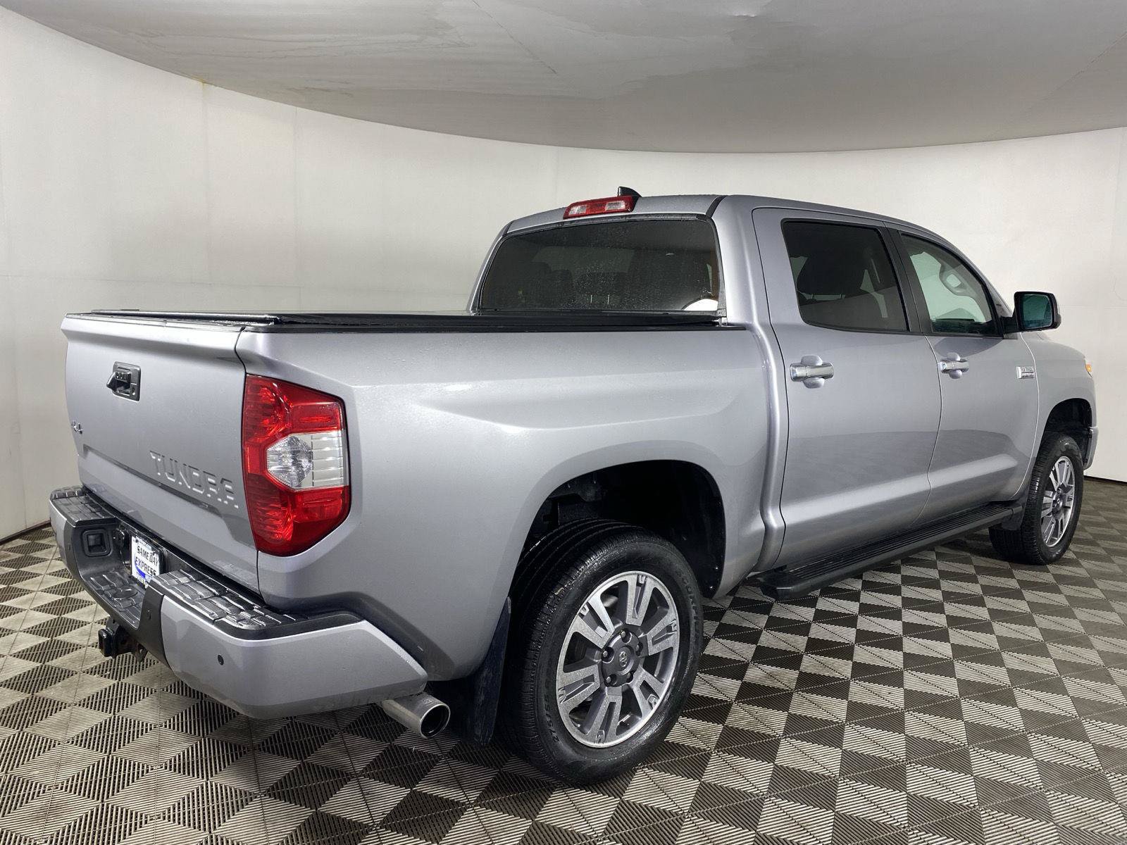 Used 2021 Toyota Tundra Platinum AWD/4WD image 7