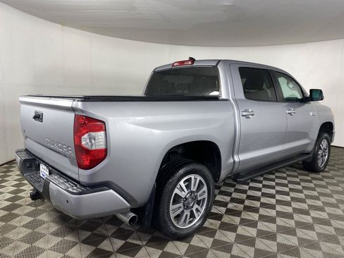 Used 2021 Toyota Tundra Platinum AWD/4WD image 7