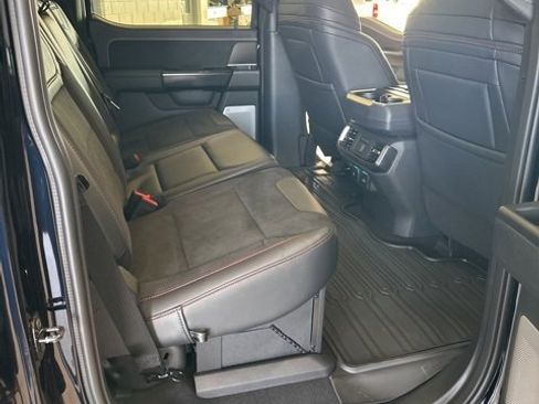 New 2025 Ford F150 Raptor w/ Equipment Group 803A Raptor R image 17