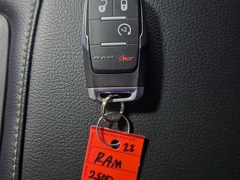 Used 2022 RAM 2500 Laramie image 25