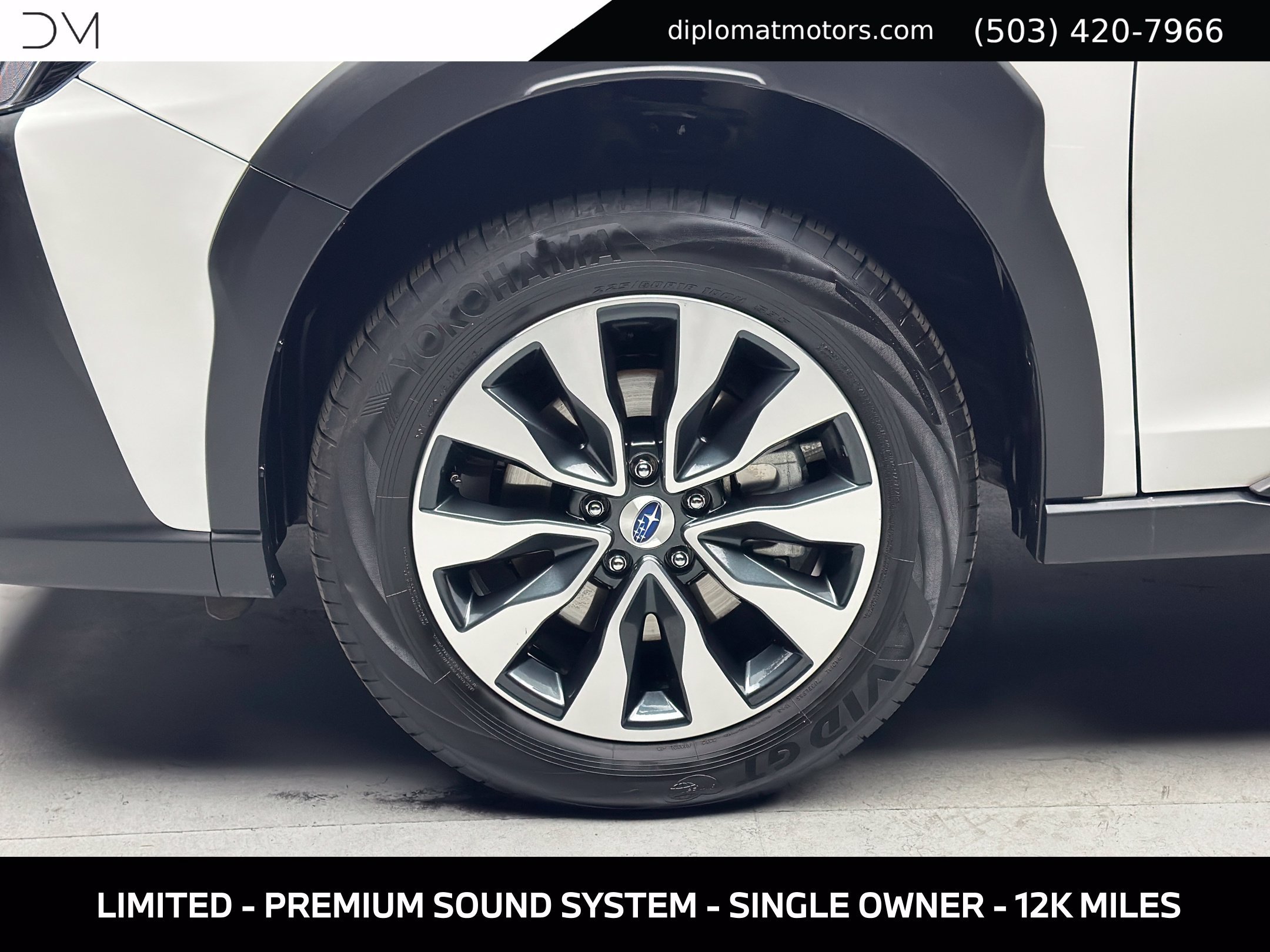 Used 2024 Subaru Outback Limited AWD/4WD image 36