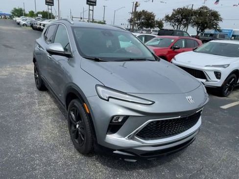New 2026 Buick Encore GX Sport Touring w/ Advanced Technology Package AWD/4WD image 4