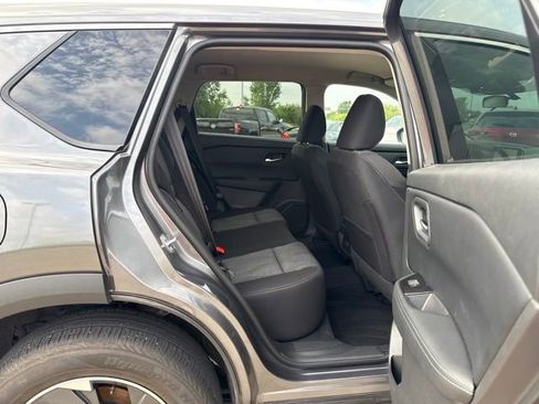 Used 2024 Nissan Rogue SV AWD/4WD image 22