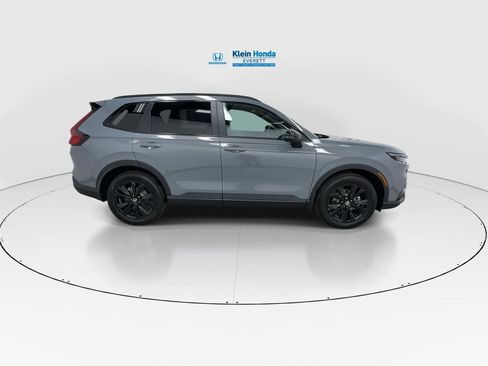 New 2026 Honda CR-V Sport Touring image 3