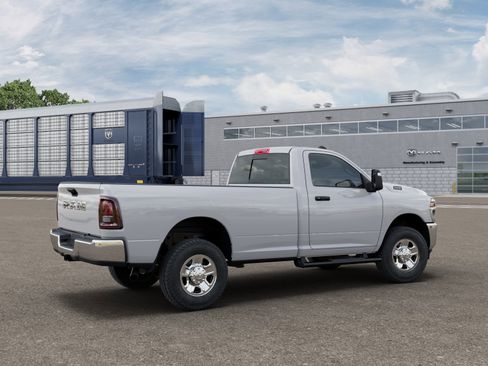New 2026 RAM 2500 Tradesman image 4