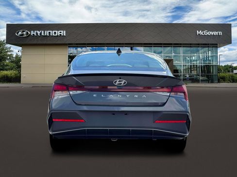 New 2026 Hyundai Elantra Sport FWD image 6
