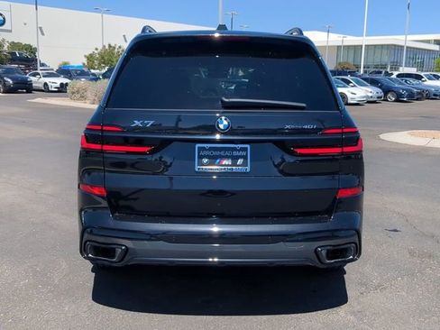 New 2025 BMW X7 xDrive40i w/ M Sport Package image 7