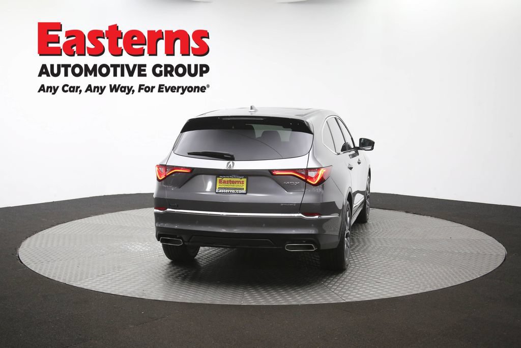 Used 2024 Acura MDX w/ Technology Package AWD/4WD image 42