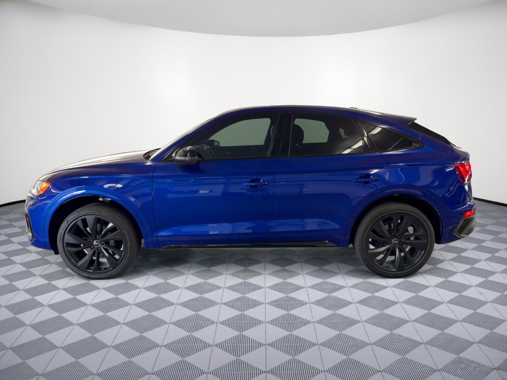 Used 2024 Audi SQ5 Premium Plus w/ Premium Plus Package AWD/4WD image 2