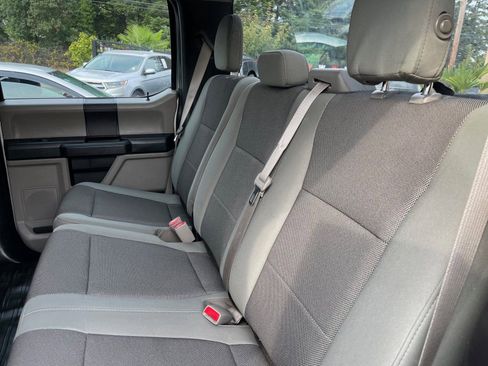 Used 2017 Ford F150 XL w/ Equipment Group 101A Mid AWD/4WD image 25