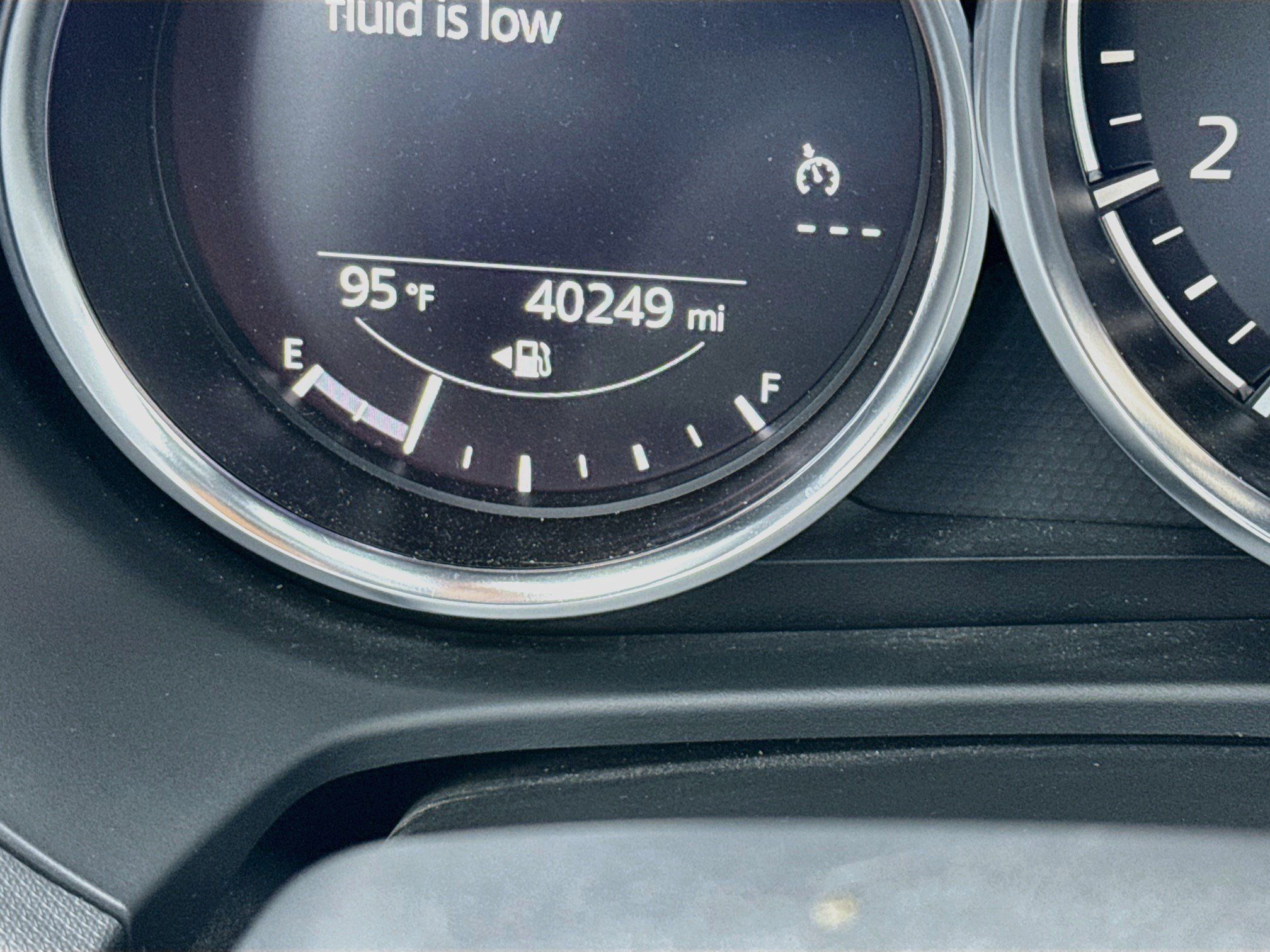 Used 2023 MAZDA MX-5 Miata Grand Touring RWD image 8