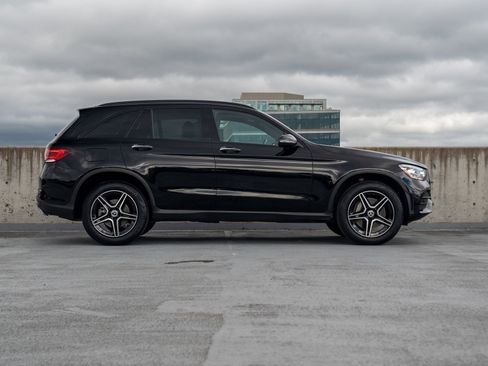Certified 2022 Mercedes-Benz GLC 300 4MATIC image 6