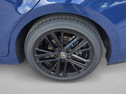 Certified 2026 Toyota Camry SE FWD image 9