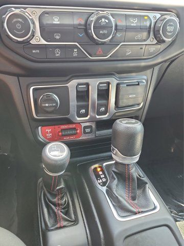 Certified 2020 Jeep Wrangler Rubicon AWD/4WD image 36