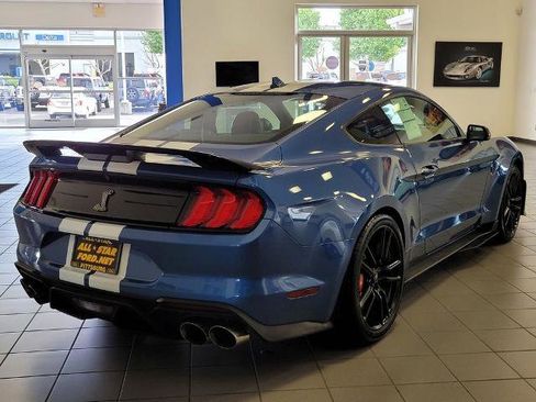 Certified 2021 Ford Mustang Shelby GT500 image 4