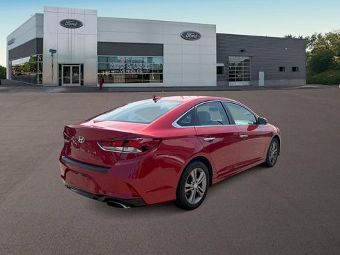Used 2019 Hyundai Sonata SEL FWD image 9