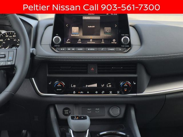 New 2026 Nissan Rogue Dark Armor FWD image 15
