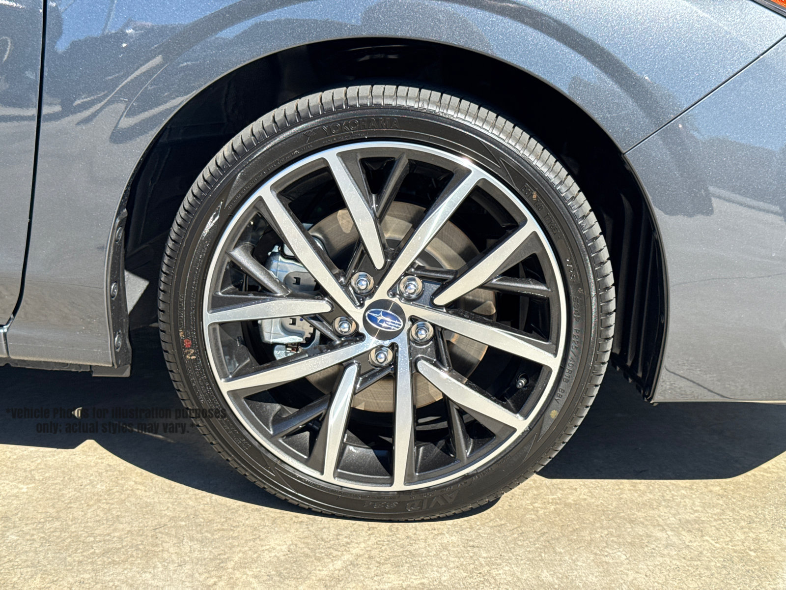 New 2026 Subaru Impreza 2.0i Sport AWD/4WD image 4