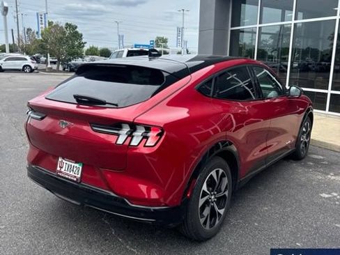 Certified 2022 Ford Mustang Mach-E Premium AWD/4WD image 15