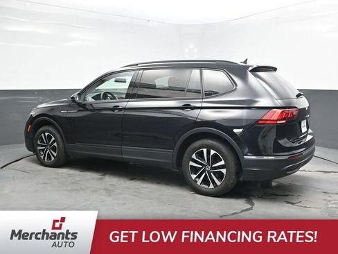 Used 2022 Volkswagen Tiguan S AWD/4WD image 4