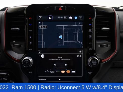 Used 2022 RAM 1500 Rebel w/ Rebel Level 2 Equipment Group image 13