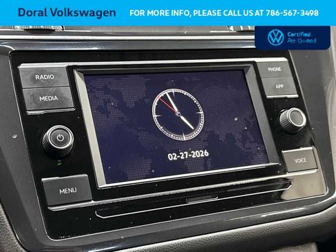 Certified 2023 Volkswagen Tiguan S w/ Driver Assistance Package image 18
