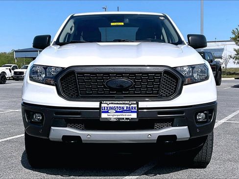 Used 2020 Ford Ranger XLT w/ Equipment Group 301A Mid image 2