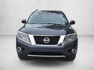 Used 2013 Nissan Pathfinder SL video 2