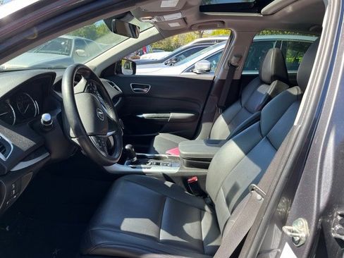 Used 2020 Acura TLX 2.4L image 6