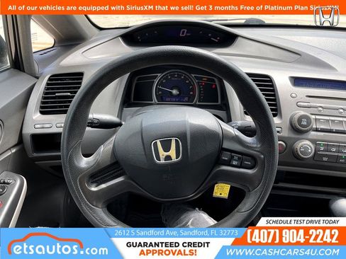 Used 2008 Honda Civic LX image 15
