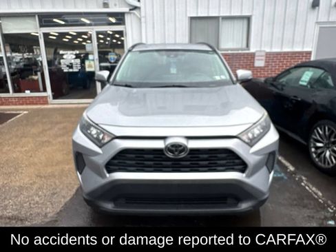 Used 2019 Toyota RAV4 LE w/ All Weather Liner Package AWD/4WD image 2