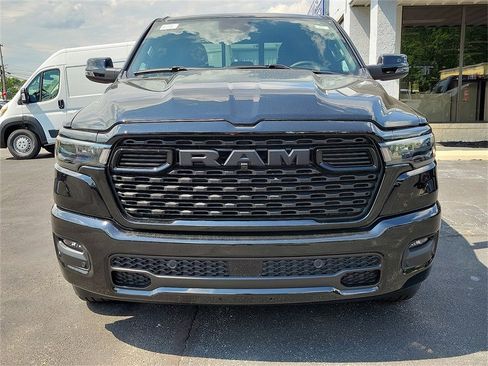 New 2025 RAM 1500 Big Horn image 2