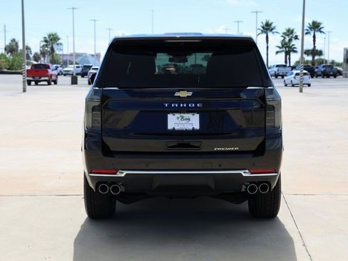 New 2026 Chevrolet Tahoe Premier w/ Sun And Tow Package RWD image 7
