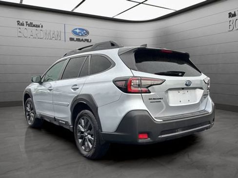Used 2025 Subaru Outback Onyx Edition AWD/4WD image 7