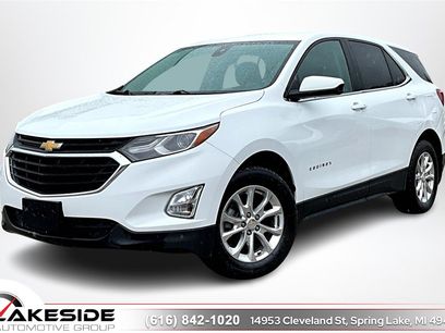 Used 2021 Chevrolet Equinox LT