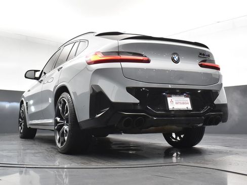 Used 2023 BMW X4 M w/ Competition Package AWD/4WD image 30