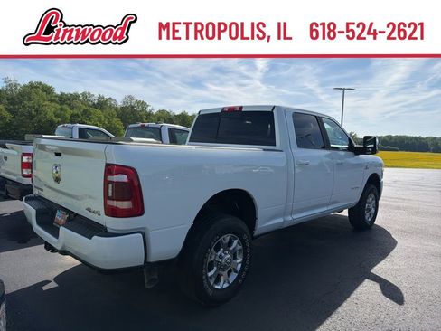 Used 2024 RAM 2500 Laramie w/ Safety Group AWD/4WD image 4