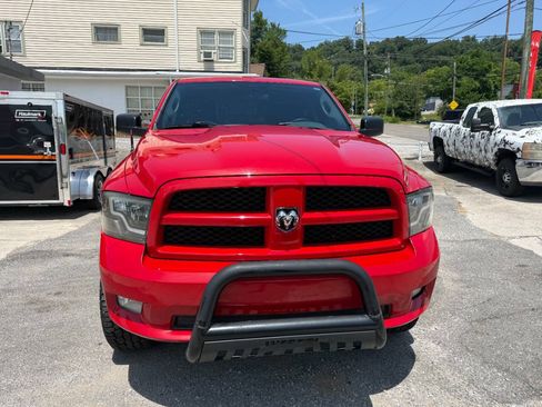 Used 2012 RAM 1500 Express w/ ST Popular Equipment Group AWD/4WD image 3