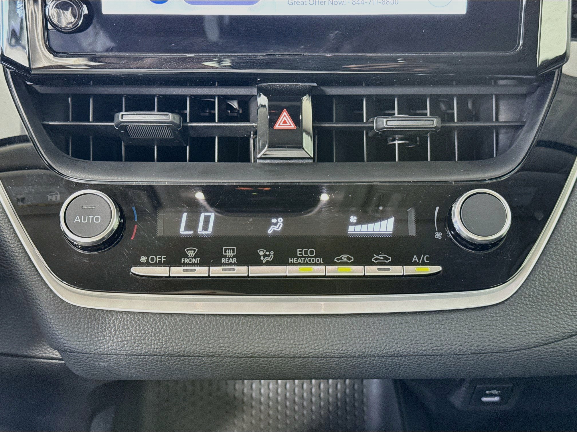 Certified 2025 Toyota Corolla LE FWD image 15